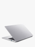 Acer Aspire Go 15 laptop with Intel Core 7, silver, 15.6-inch Full HD (British brand)