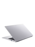 Acer Aspire Go 15 laptop with Intel Core 7, silver, 15.6-inch Full HD (British brand)