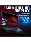 Acer Nitro V15 gaming laptop 15.6 inch, Ryzen 5, RTX 5060, UK version