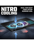Acer Nitro V15 gaming laptop 15.6 inch, Ryzen 5, RTX 5060, UK version