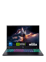 John Lewis Acer Nitro V16 Gaming Laptop, Intel Core 5, 16GB RAM, 512GB SSD, RTX 5050, 16 WUXGA, Black- Buy online at McGrocer