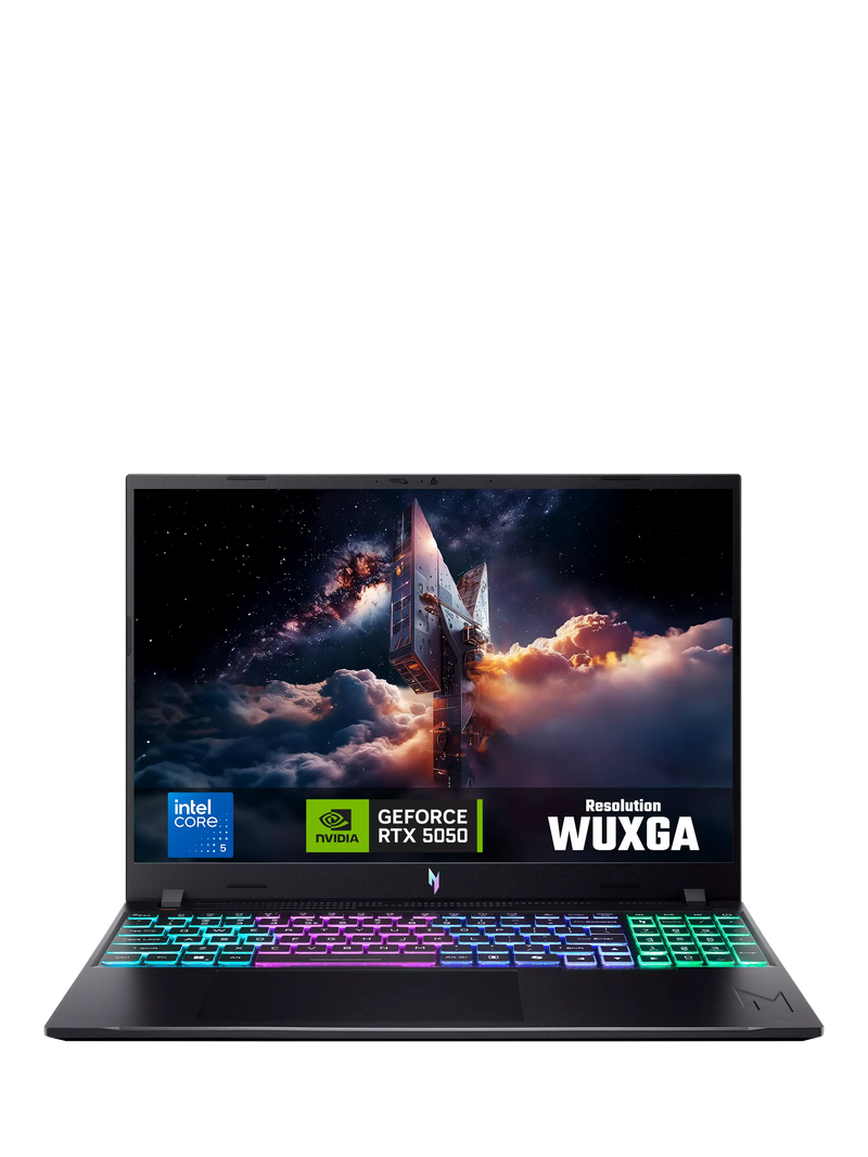 Acer Nitro V16 gaming laptop 16 inch, UK version