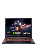 Acer Nitro V16 AI gaming laptop black (British brand)