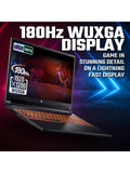 Acer Nitro V16 AI gaming laptop black (British brand)