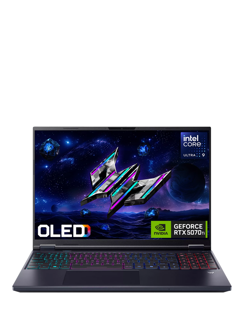 Acer Predator Helios Neo 16s gaming laptop 16 inch (British brand)