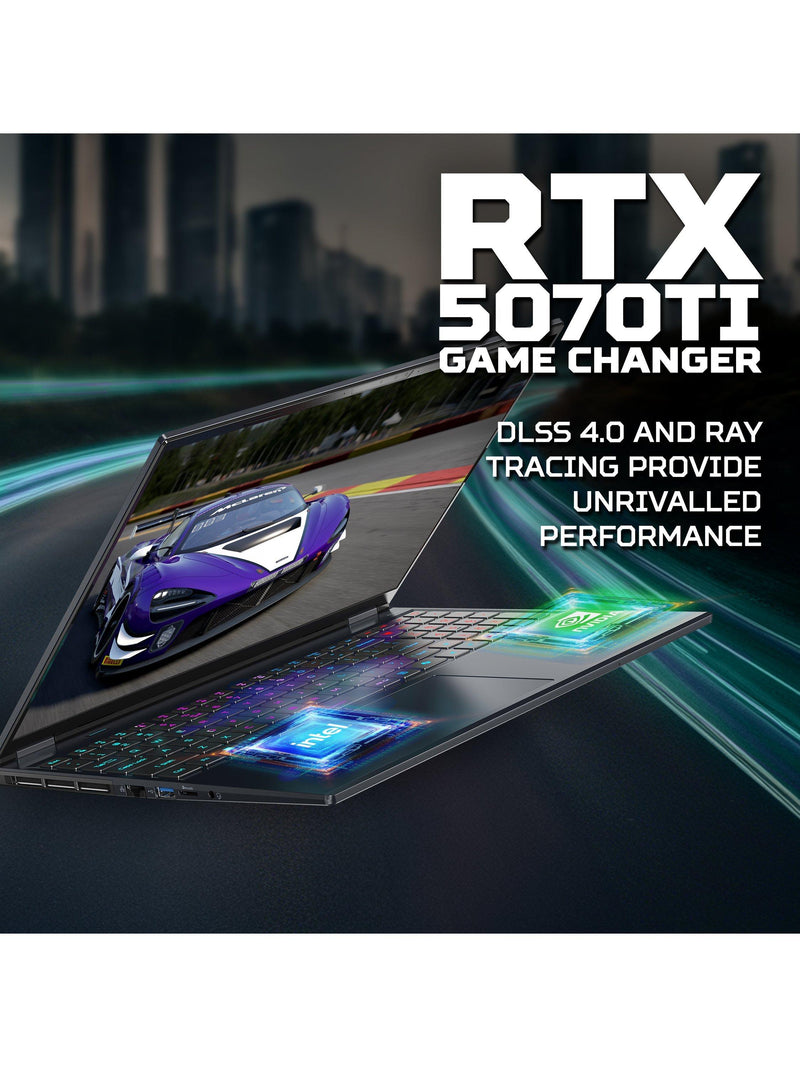 Acer Predator Helios Neo 16s gaming laptop 16 inch (British brand)