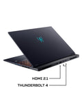 Acer Predator Helios Neo 16s gaming laptop 16 inch (British brand)