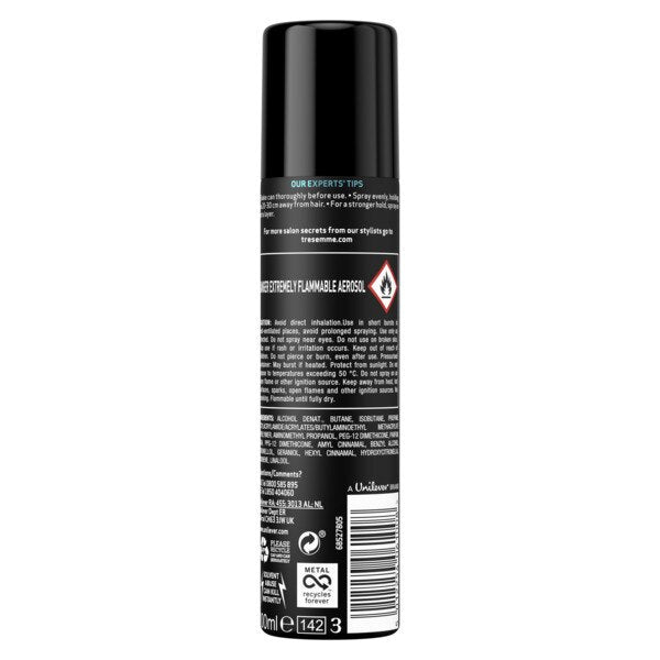 Tresemme Firm Hold Hairspray 100ml GOODS Superdrug