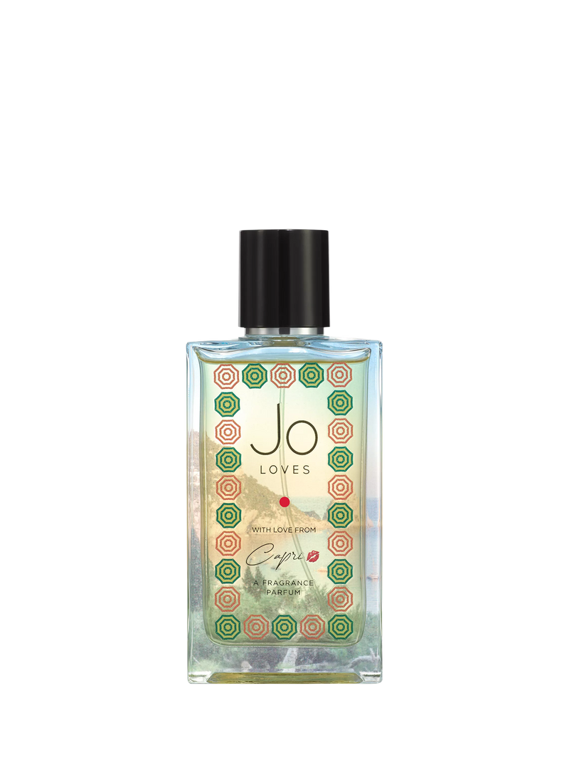 Jo Loves With Love from Capri perfume 100ml - British product