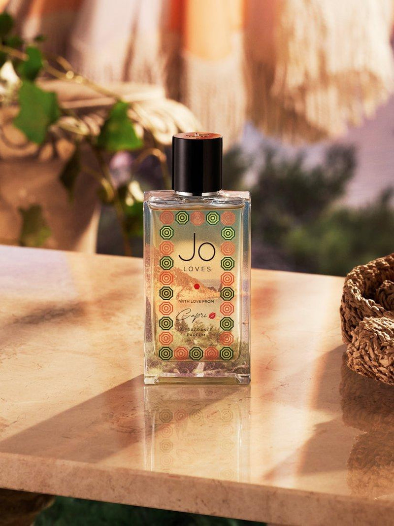 Jo Loves With Love from Capri perfume 100ml - British product