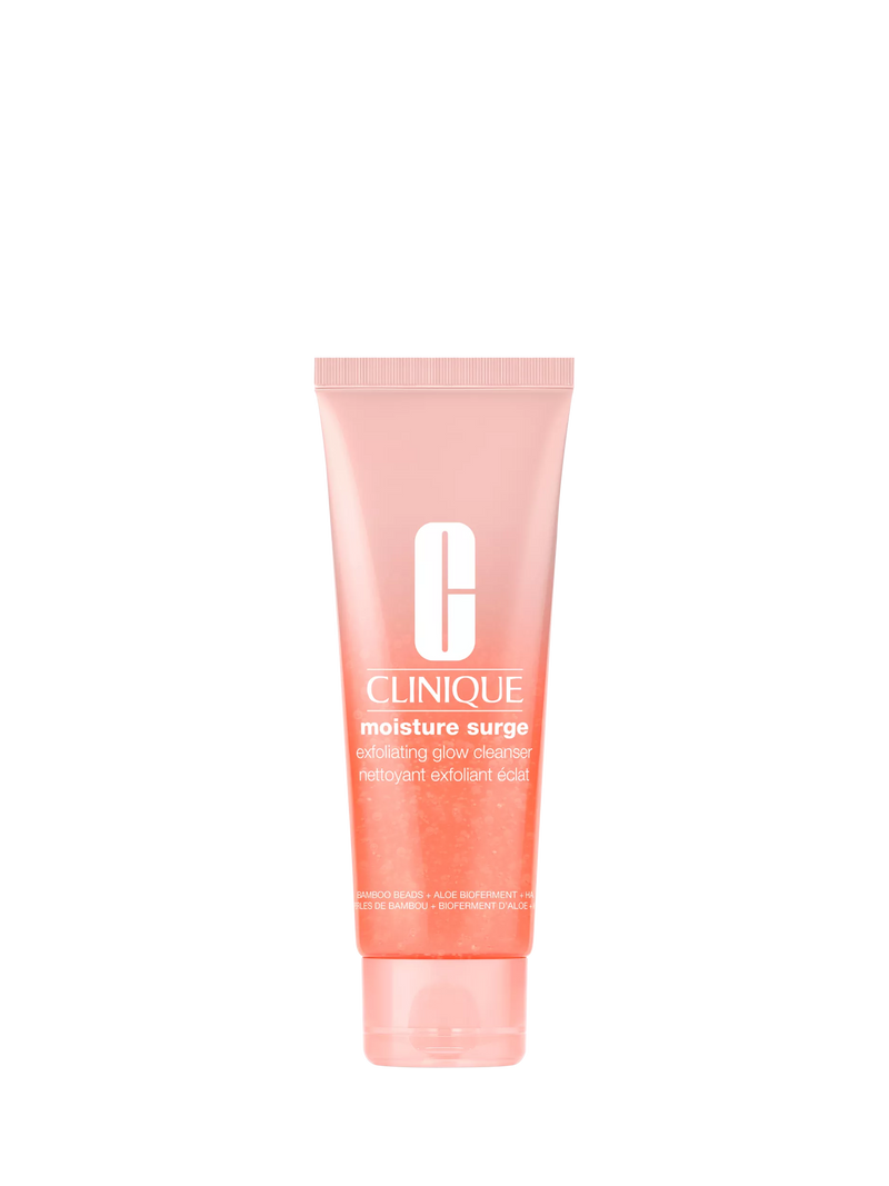 Clinique Moisture Surge Exfoliating Glow Cleanser 125ml, UK version