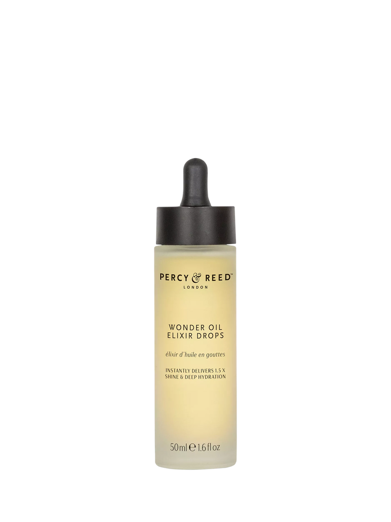 Percy & Reed Wonder Oil Elixir Drops 50ml (British brand)