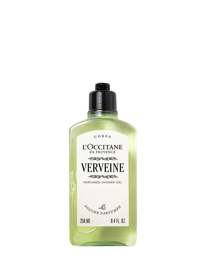 L'OCCITANE Verbena shower gel 250ml - British product