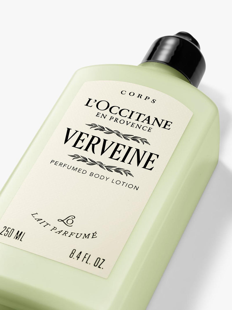L'OCCITANE Verbena body lotion 250ml - British product