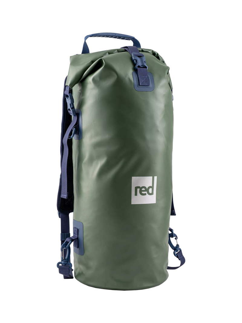 Red Dry Bag 30L Sports Bag