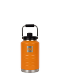 Red Admiral Blue 2L Insulated Stainless Steel Canteen Bottle
