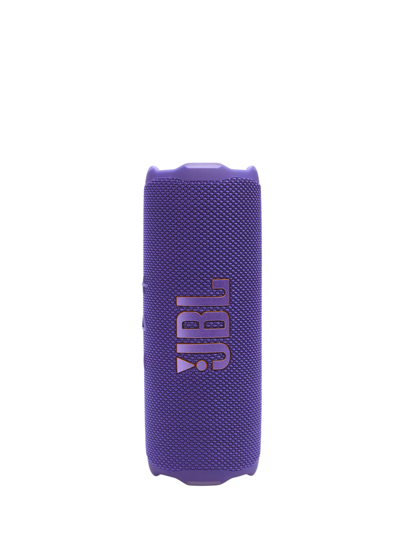 JBL Flip 7 Waterproof Portable Bluetooth Speaker, Purple