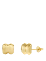 John Lewis Dinny Hall Warrior Stud Earrings- Buy online at McGrocer
