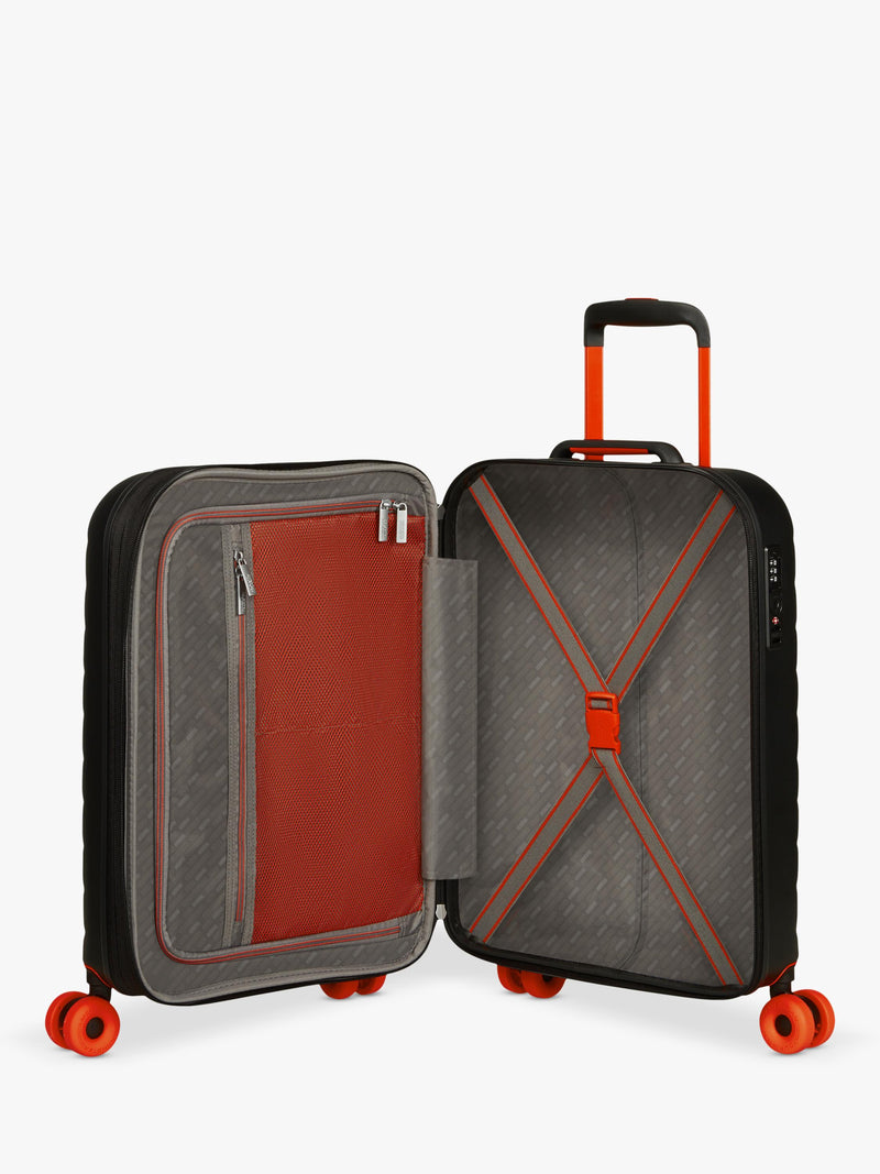 American Tourister Neovibe cabin case 55cm, UK version