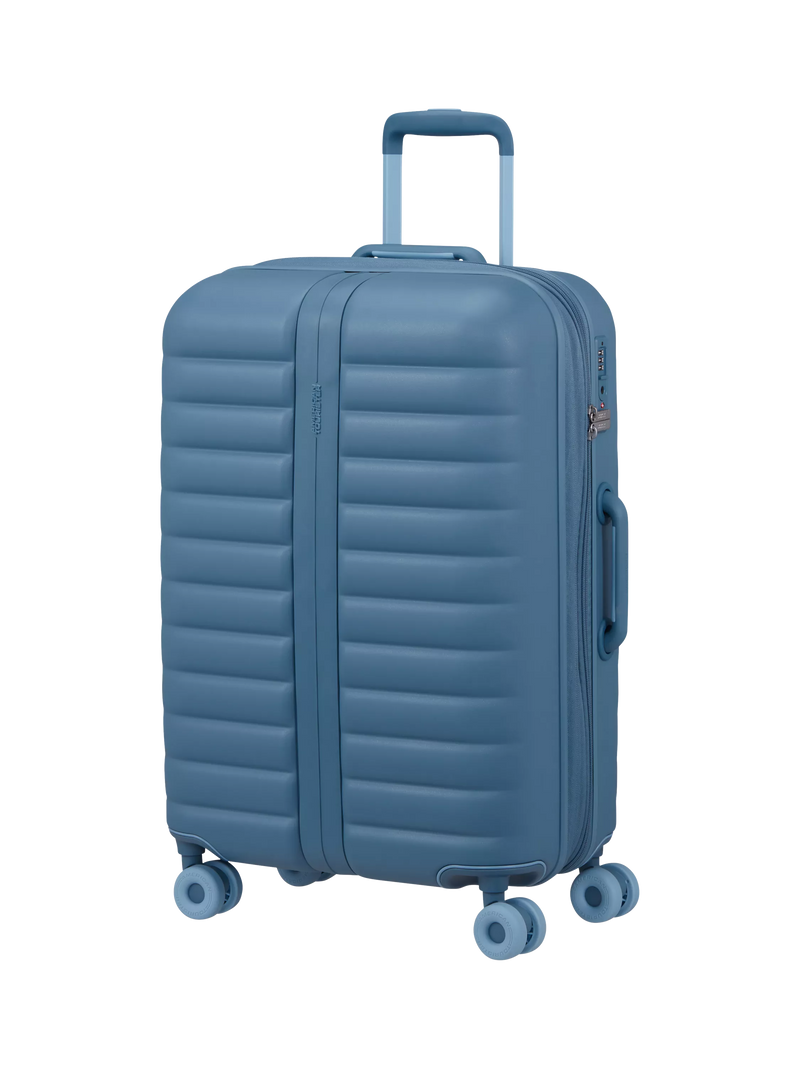 American Tourister Neovibe 67cm medium suitcase, UK version