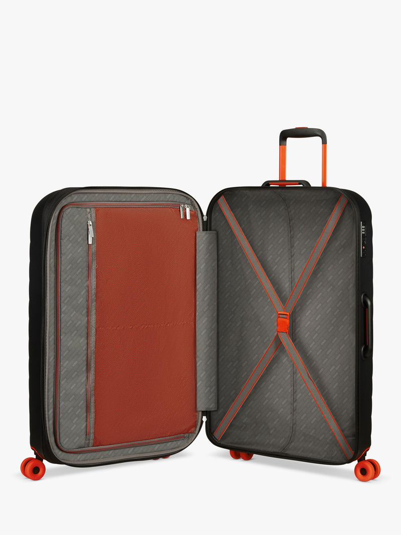 American Tourister Neovibe suitcase 78cm, imported from the UK