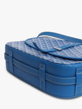 Goyard Belvedere PM messenger bag blue (British brand)