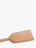Pre-loved Saint Laurent brown fringed leather tote bag - British product