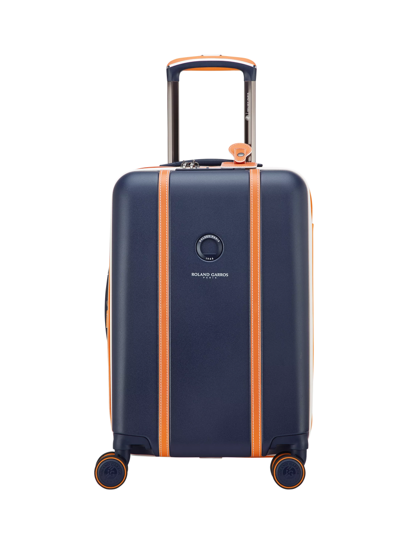 DELSEY Roland-Garros Cadence suitcase 55cm - British product