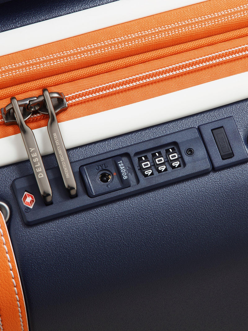 DELSEY Roland-Garros Cadence suitcase 55cm - British product