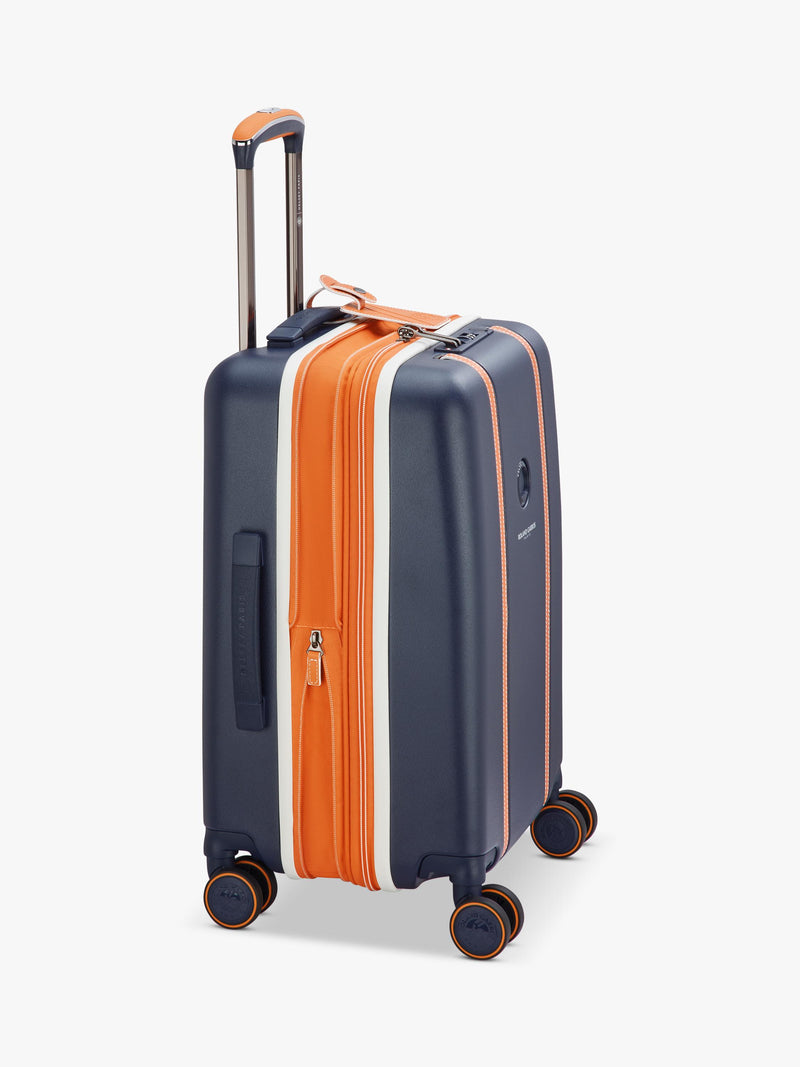 DELSEY Roland-Garros Cadence suitcase 55cm - British product