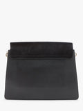 Chloé Faye shoulder bag black, UK version