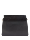 Chloé Faye shoulder bag black, UK version