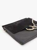 Chloé Faye shoulder bag black, UK version