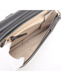 Chloé Faye shoulder bag black, UK version
