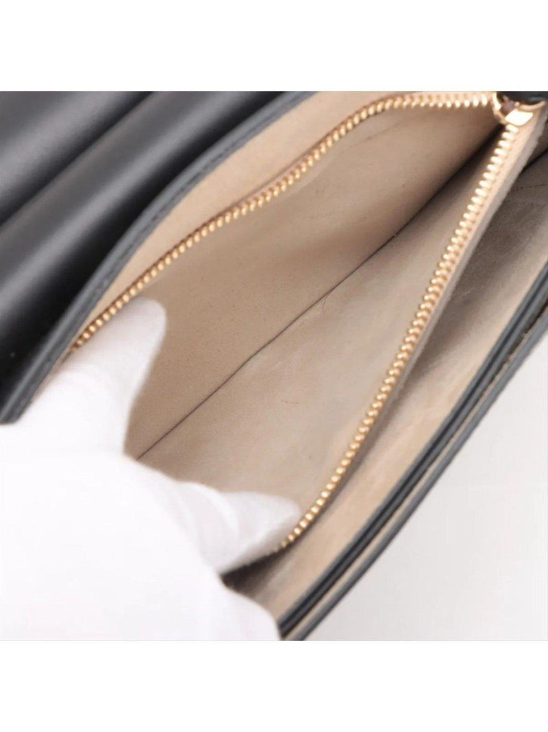 Chloé Faye shoulder bag black, UK version