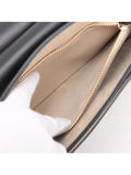 Chloé Faye shoulder bag black, UK version