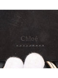 Chloé Faye shoulder bag black, UK version