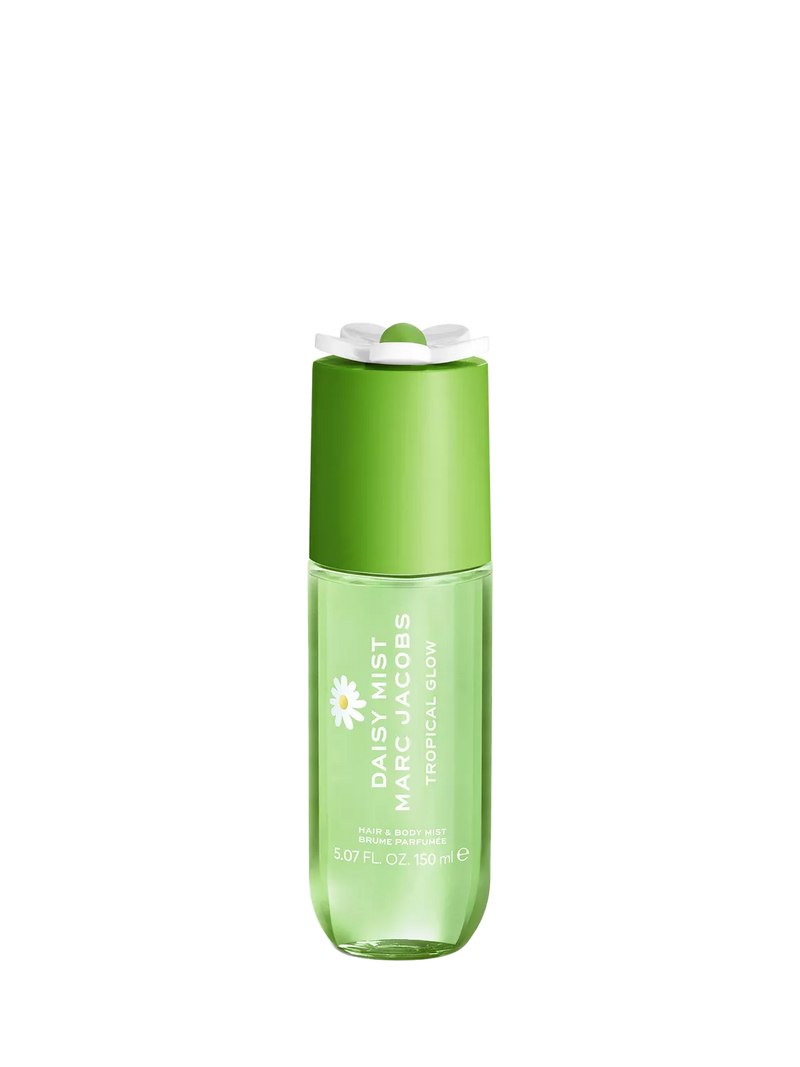 Marc Jacobs hair and body mist Tropical Glow 150ml, UK version