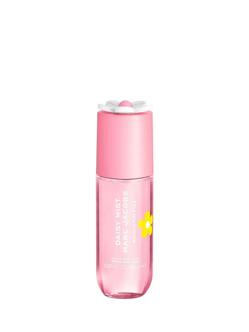 Marc Jacobs hair and body mist Mandarin Fizz 150ml, UK version
