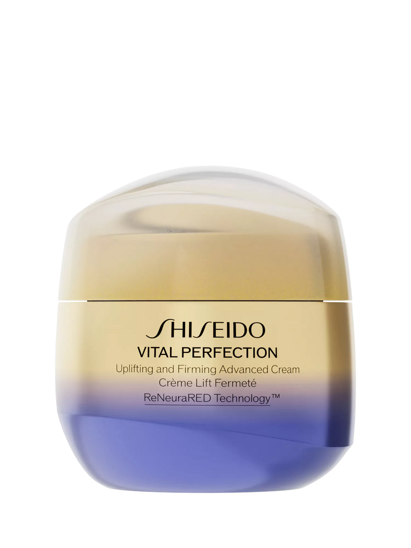 Shiseido Vital Perfection Uplifting and Firming Advanced Cream 50ml