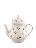 Villeroy & Boch Petite Fleur porcelain teapot 900ml - British product