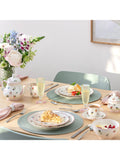 Villeroy & Boch Petite Fleur porcelain teapot 900ml - British product