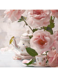 Villeroy & Boch Petite Fleur porcelain teapot 900ml - British product