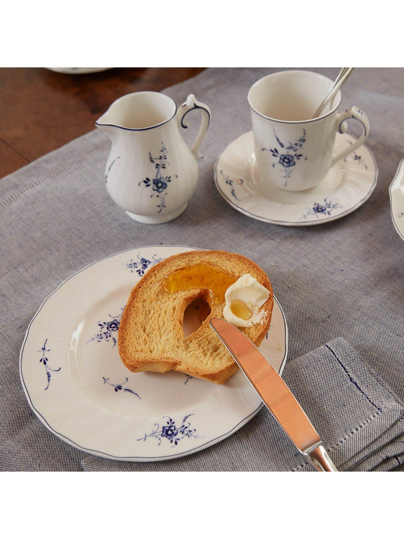Villeroy & Boch Old Luxembourg porcelain creamer 240ml (British brand)