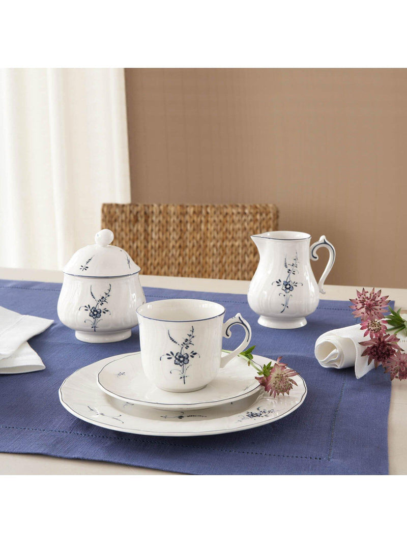 Villeroy & Boch Old Luxembourg porcelain creamer 240ml (British brand)