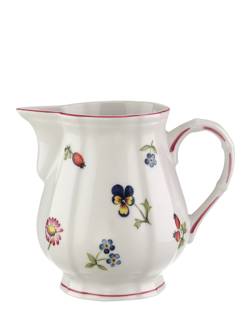 Villeroy & Boch Petite Fleur creamer 200ml (British brand)