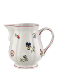 Villeroy & Boch Petite Fleur creamer 200ml (British brand)
