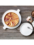 Villeroy & Boch porcelain salad plates set of 2 22.5cm (British brand)