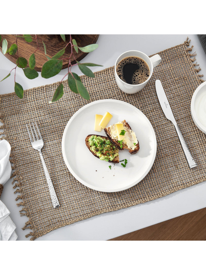 Villeroy & Boch porcelain salad plates set of 2 22.5cm (British brand)