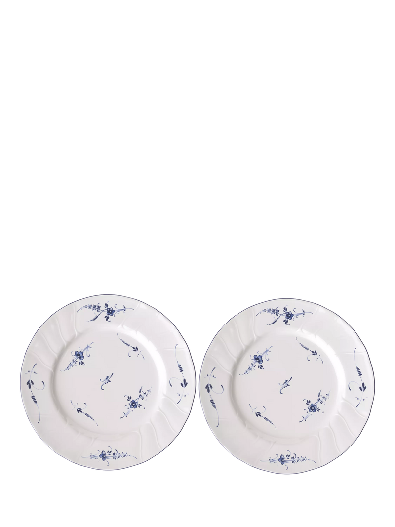 Villeroy & Boch Old Luxembourg dinner plates 29.5cm (British brand)